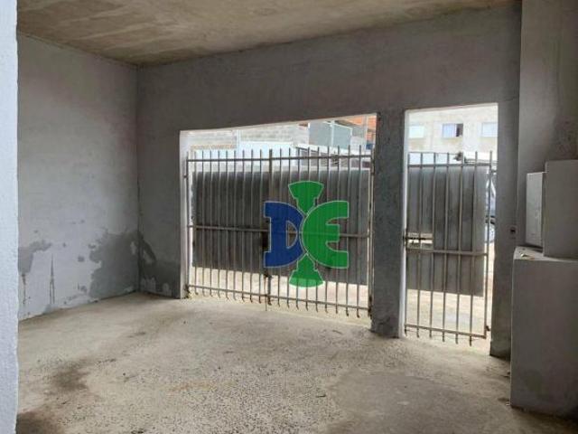 Casa com 1 dormitório à venda, 75 m² por R$ 180.000,00 Vila Ita Jacareí/SP