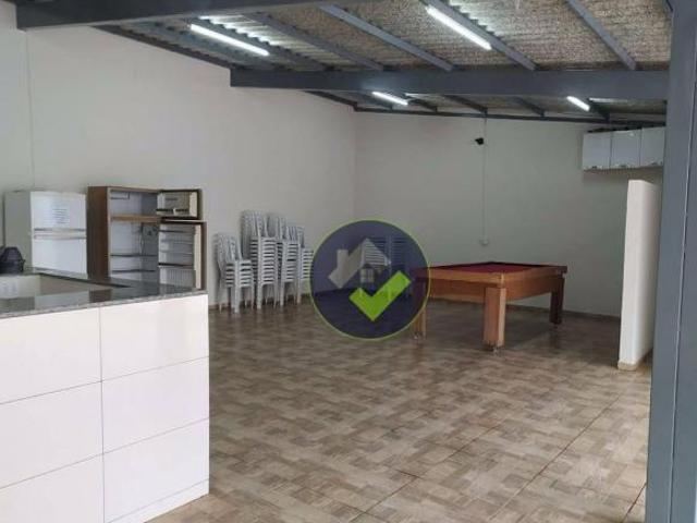 Casa com 1 dormitório à venda, 80 m² por R$ 180.000,00 Residencial Bem Viver Il Areiópolis/SP