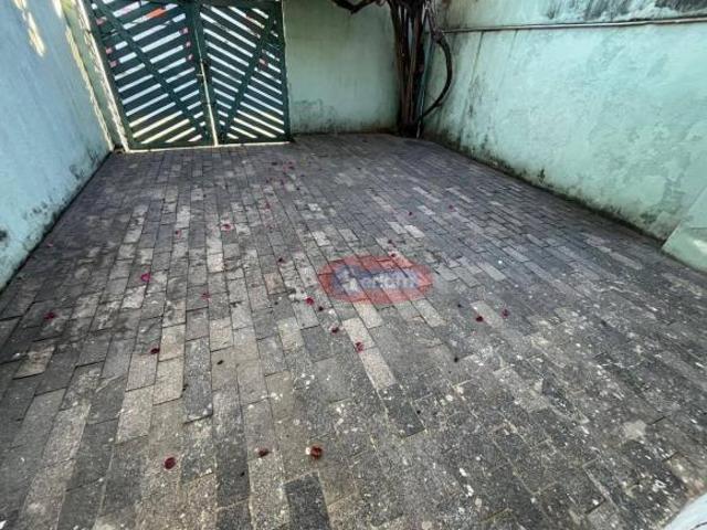 Casa com 1 dormitório à venda, 80 m² por R$ 300.000,00 Loteamento João Batista Julião Guarujá/SP