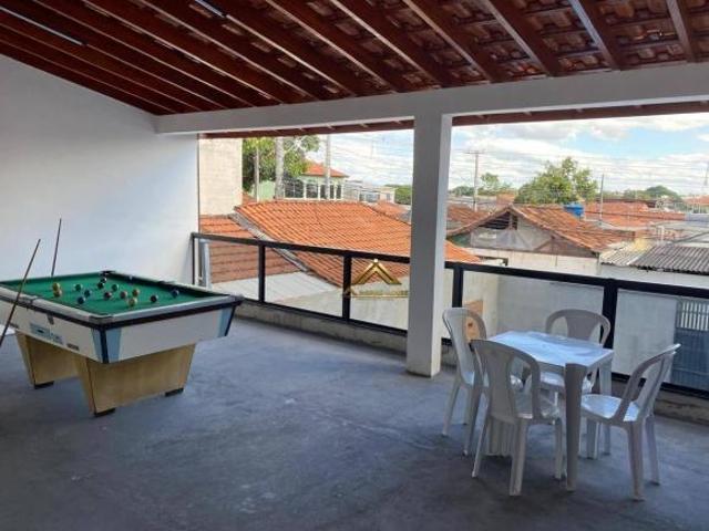 Casa com 1 dormitório à venda, 80 m² por R$ 477.000,00 Conjunto Residencial Dom Pedro I São José