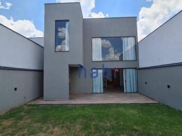 Casa com 1 dormitório à venda, 81 m² por R$ 750.000,00 Terras de São Francisco Sorocaba/SP
