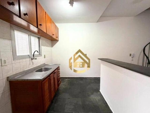 Casa com 1 dormitório à venda, 88 m² por R$ 287.000 Praia das Astúrias Guarujá/SP