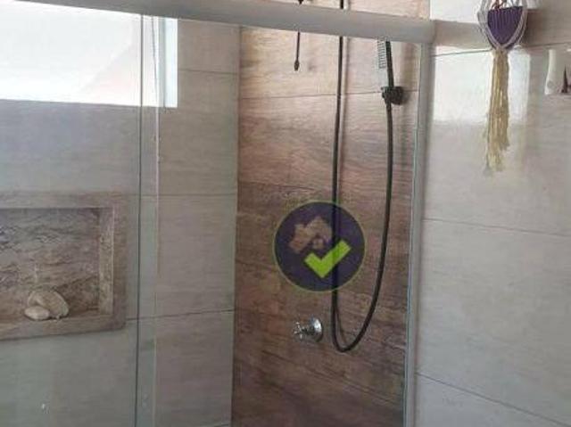 Casa com 1 dormitório à venda, 90 m² por R$ 275.000,00 Vila Jardim Celina Bauru/SP