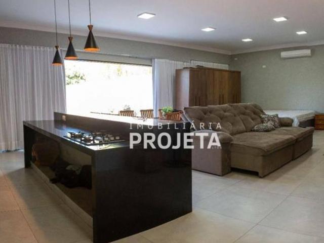 Casa com 1 dormitório à venda, 110 m² por R$ 750.000,00 Conjunto Habitacional Ana Jacinta Presid