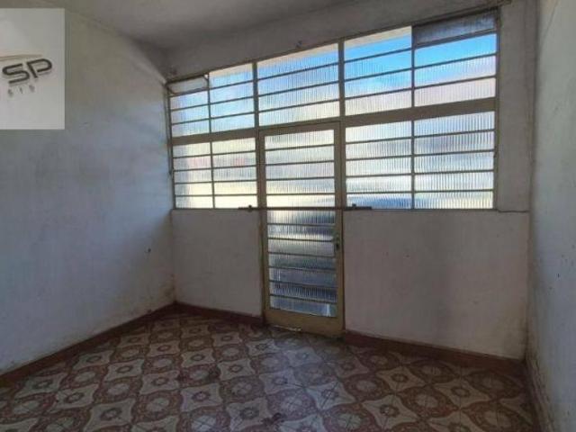 Casa com 1 dormitório à venda, 130 m² por R$ 550.000,00 Vila Guarani Zona Sul São Paulo/SP