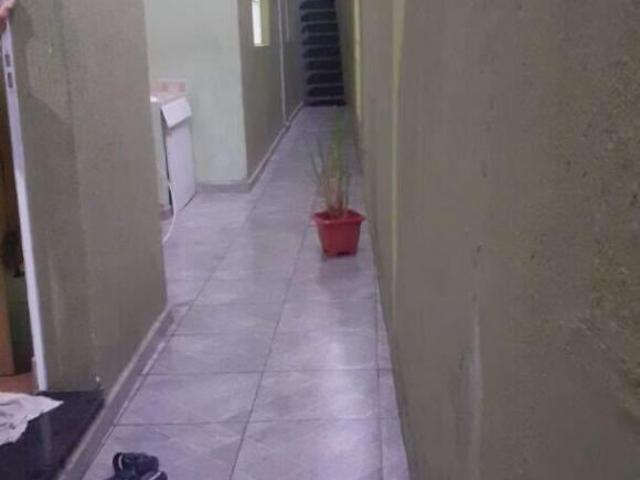 Casa com 1 dormitório à venda, 137 m² Vila Luzita Santo André/SP