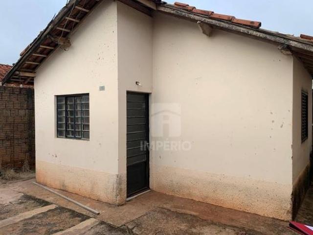 Casa com 1 dormitório à venda, 35 m² por R$ 185.000,00 Conjunto Habitacional dos Comerciários I
