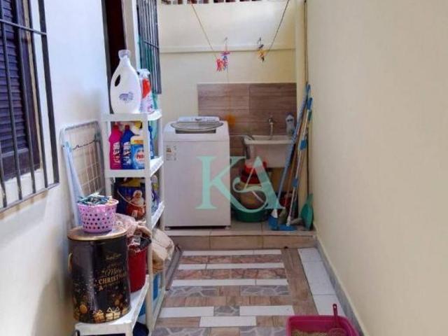 Casa com 1 dormitório à venda por R$ 280.000,00 Vila Guilhermina Praia Grande/SP