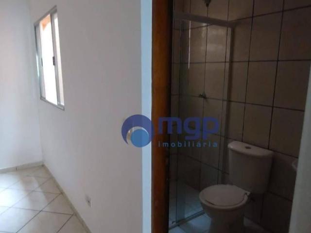 Casa Com 1 Dormitório Para Alugar, 40 m² Vila Maria