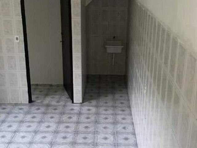 Casa Com 1 Dormitório Para Alugar, 40 m² Cidade São Jorge Santo André/sp
