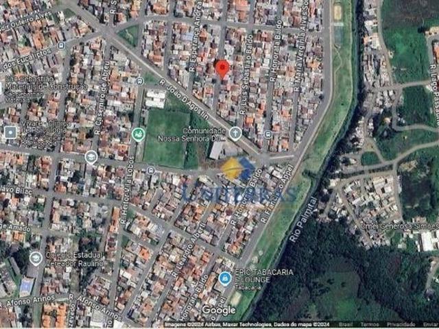 Casa Com 1 Dormitório Para Alugar, 40 m² por R$1.200/mês Maracanã Colombo/pr