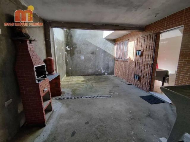 Casa Com 1 Dormitório Para Alugar, 50 m² por R$1.000,00/mês Estância Balneária Belmira Novaes P