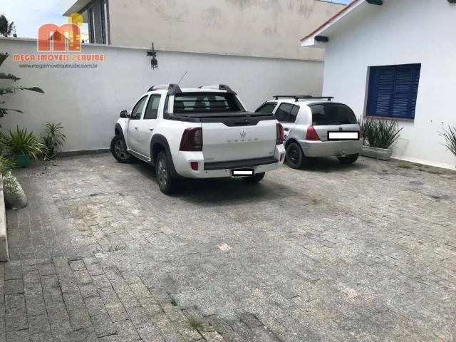 Casa Com 1 Dormitório Para Alugar, 58 m² por R$1.200,00/mês Centro Peruíbe/sp