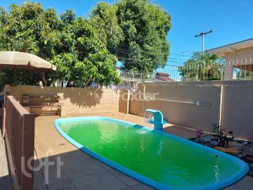 Casa com 2 dormitórios em Porto Alegre