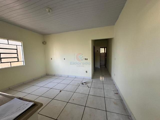 Casa com 1 quarto à venda ou locação em Hortolândia, Jardim Santo André