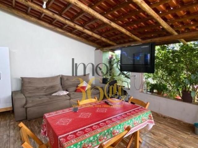 Casa com 1 quarto à venda em Belo Horizonte, no bairro Milionários Barreiro