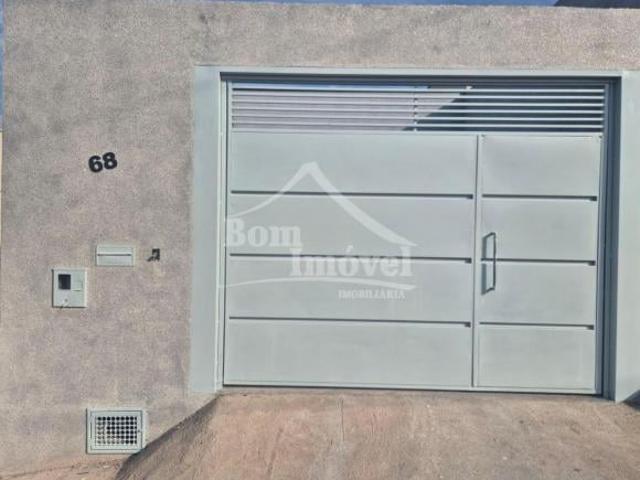 Casa com 1 quarto à venda em Campo Belo, no bairro Jardim Panorama Iii