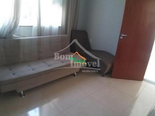 Casa com 1 quarto à venda em Campo Belo, no bairro São Luiz