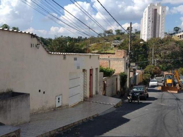Casa com 1 quarto à venda em Sabará, no bairro Vila Nova Vista
