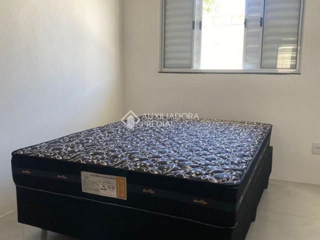 Casa com 1 quarto e 38m² para alugar em Alto Arroio, Imbituba