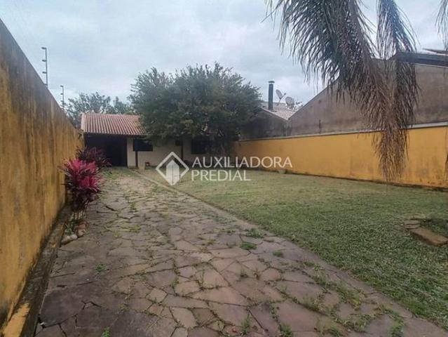Casa com 1 quarto e 50m² para alugar em Fátima, Canoas