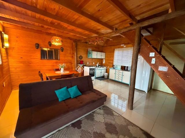 Casa com 1 quarto e 50m² para alugar em Mato Queimado, Gramado