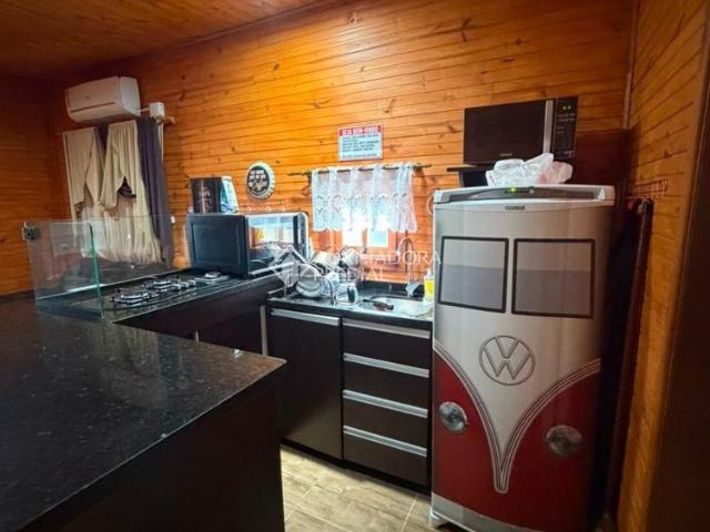 Casa com 1 quarto e 60m² para alugar em Mato Queimado, Gramado