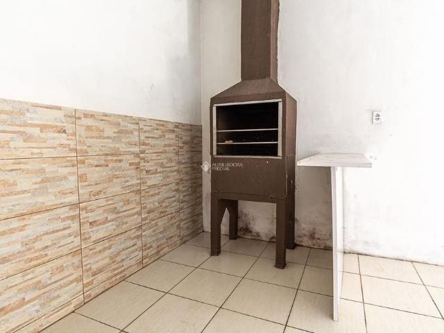 Casa com 1 quarto e 92m² para alugar em Chácara das Rosas, Cachoeirinha