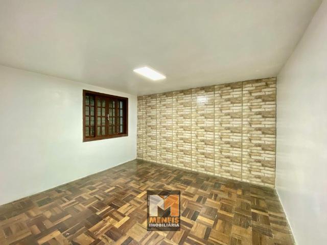Casa com 1 quarto no Centro