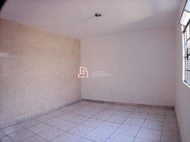 Casa com 1 quarto para alugar no bairro Brasil Industrial, 49m²