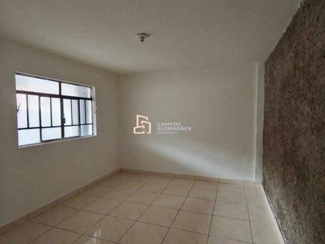 Casa com 1 quarto para alugar no bairro Brasil Industrial, 56m²