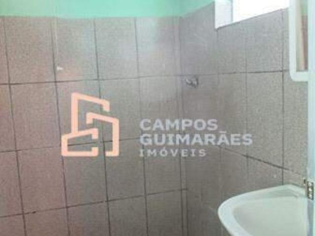 Casa com 1 quarto para alugar no bairro Glória, 40m²
