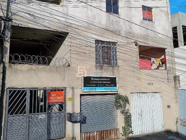 Casa com 1 quarto para alugar no bairro Itaipu, 45m²
