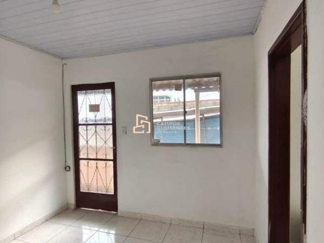 Casa com 1 quarto para alugar no bairro Jardim Industrial, 29m²
