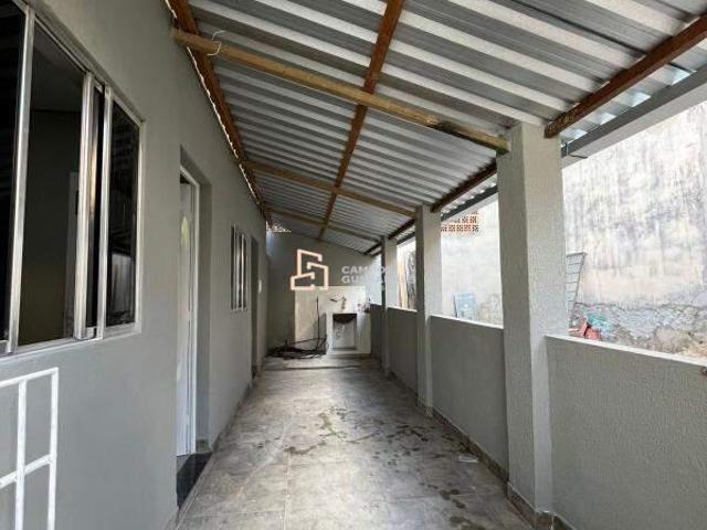 Casa com 1 quarto para alugar no bairro Novo Progresso, 48m²