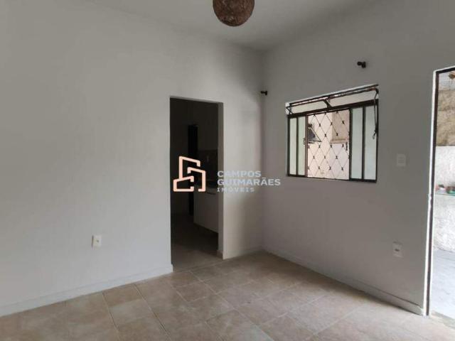 Casa com 1 quarto para alugar no bairro Padre Eustáquio, 35m²