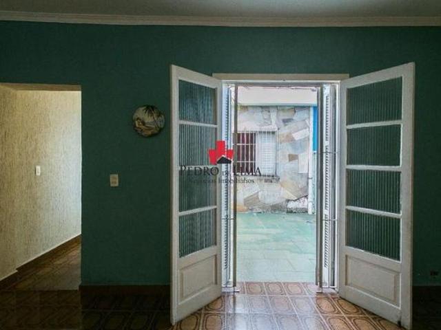 Casa com 200m² em Mooca