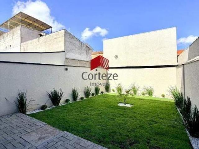 Casa com 202,84m² 3 quartos, à venda, no bairro Aristocrata em São José dos Pinhais