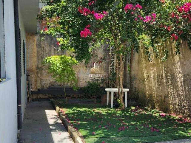 Casa com 257m² 3 Dorm 1 Ban 5 vagas Jardim Edilene