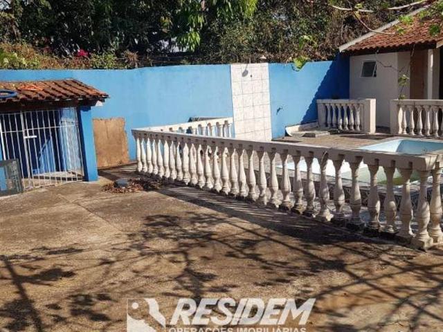 Casa com 2 dorm, Jd America, Bauru