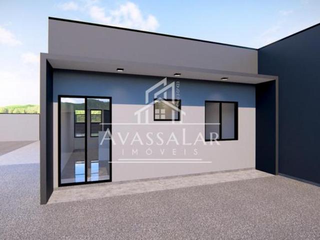 Casa com 2 dormirórios à venda, Del Rey, SAO JOSE DOS PINHAIS PR