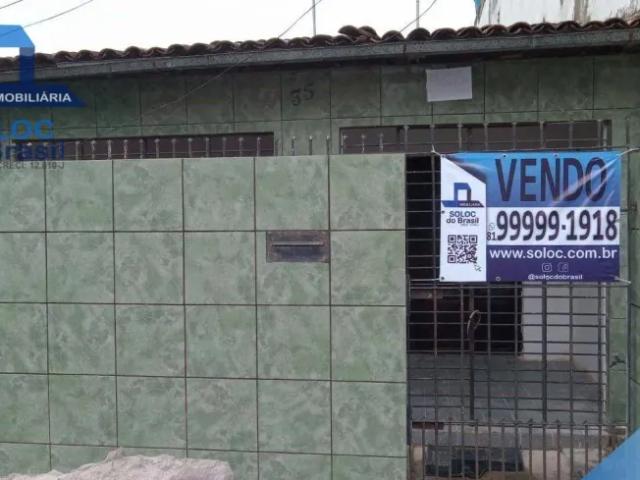 Casa com 2 dormitórios à venda, Centro Abreu e Lima/PE