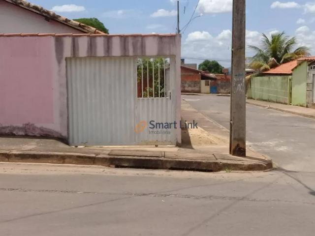 Casa com 2 dormitórios à venda por R$ 160.000,00 Novo Horizonte Unaí/MG
