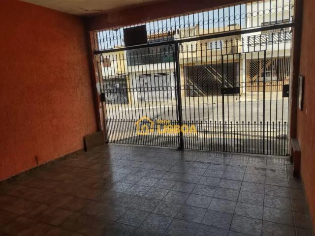 Casa com 2 dormitórios à venda, 50 m² por R$ 320.000,00 Vila Cardoso Franco São Paulo/SP