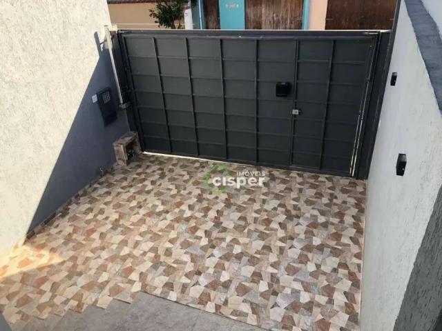 Casa com 2 dormitórios à venda por R$ 550.000,00 Parque Císper São Paulo/SP