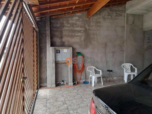Casa com 2 dormitórios à venda, 163 m² por R$ 600.000,00 Cidade Morumbi São José dos Campos/SP