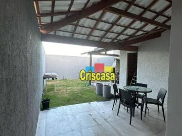 Casa com 2 dormitórios à venda, 160 m² por R$ 350.000,00 Jardim Arco Iris São Pedro da Aldeia/RJ