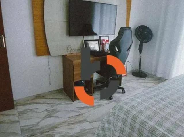 Casa com 2 dormitórios à venda, 117 m² por R$ 390.000,00 Luz Nova Iguaçu/RJ
