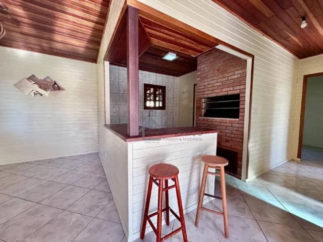 Casa com 2 dormitórios à venda, 120 m² por R$ 510.000,00 Condomínio Condado de Castella Viamão/R