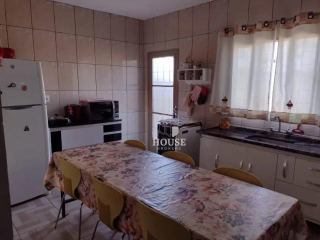 Casa com 2 dormitórios à venda, 60 m² por R$ 270.000,00 Jardim Canaã II Mogi Guaçu/SP